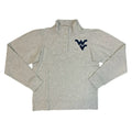 Liv Casual Women's NCAA Long Sleeve Fleece Lined Pullover Top WV Mountaineers XL