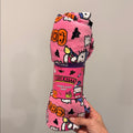Hello Kitty Pink and Orange womans XL Sleep Pants