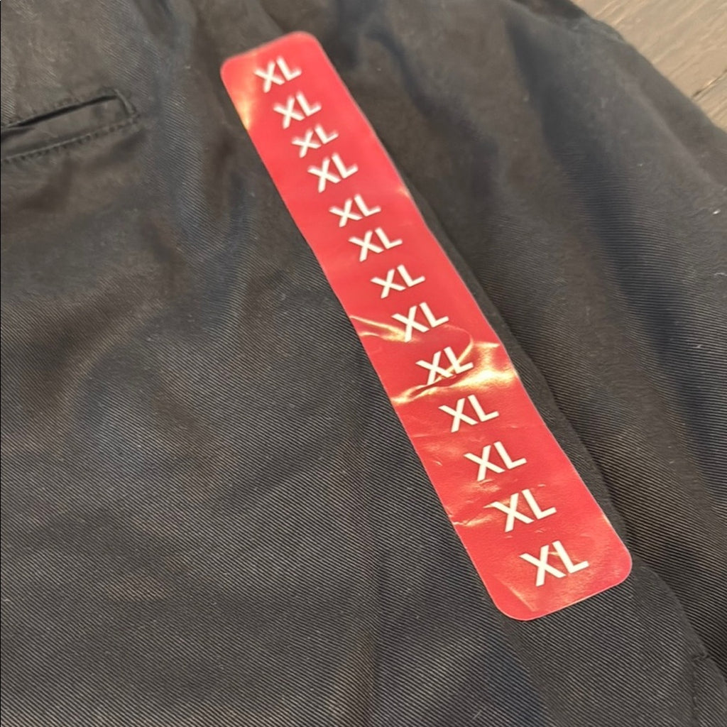 New members mark XL Women's Black High-Waisted Shorts