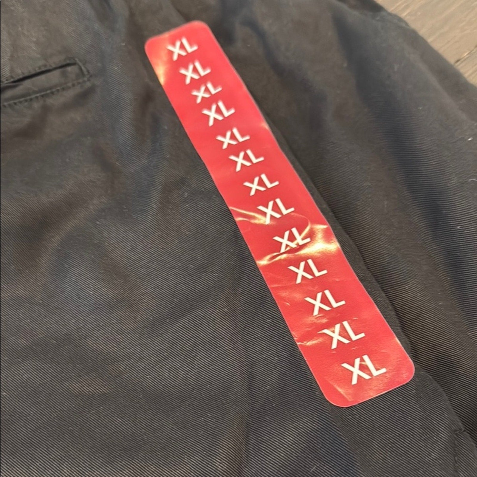 New members mark XL Women's Black High-Waisted Shorts