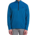 Callaway Men's Vibrant Blue Lightweight Jacket with pockets popover Large
