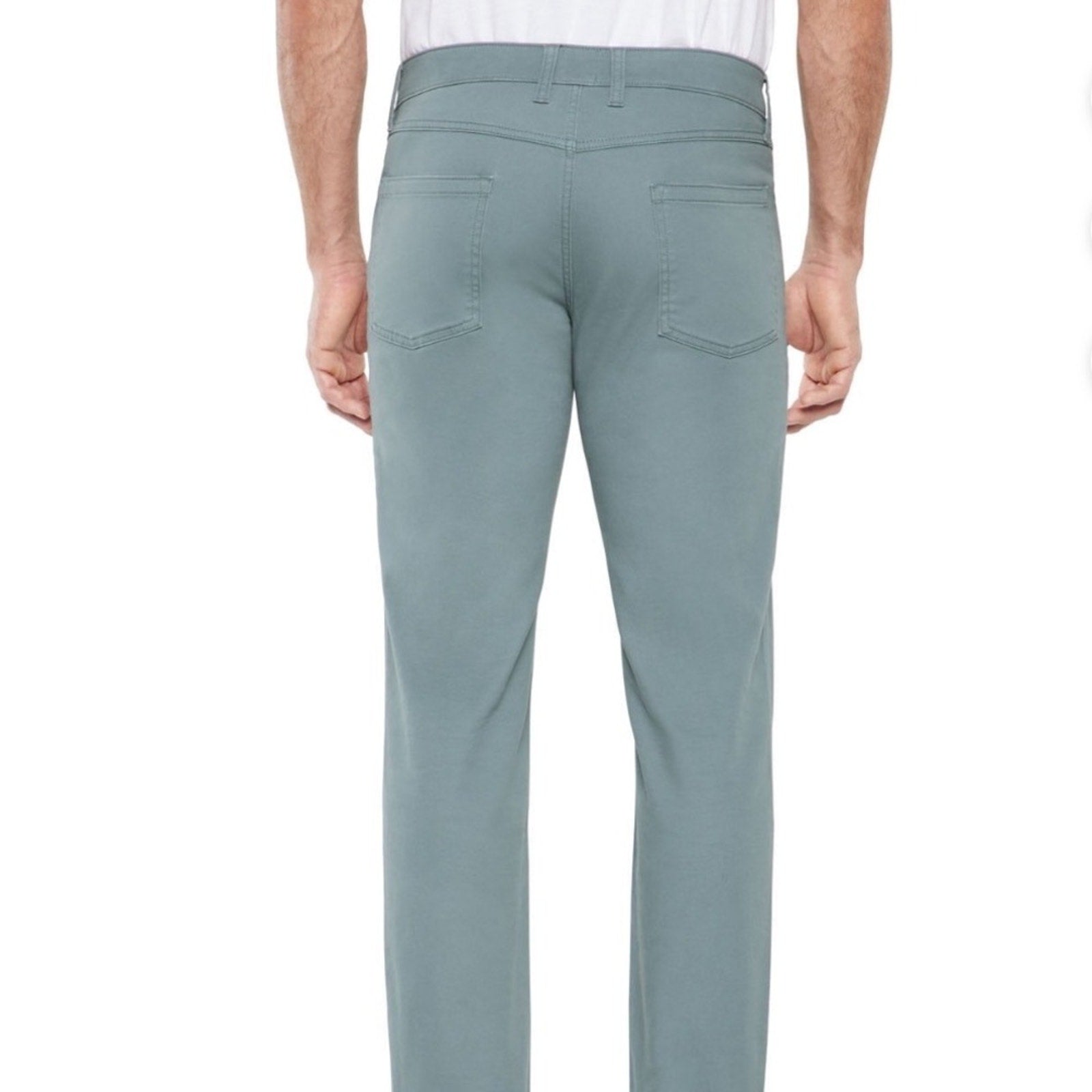 GAP Slate blue 5 Pocket Pants men’s pants slim fit 38x30
