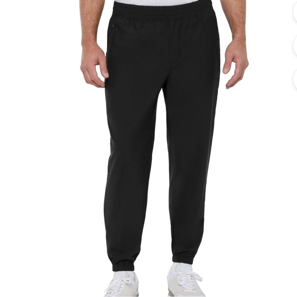 GAPFit Men's Black Motion Jogger Pantsgym pants track pants workout